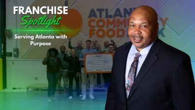 Franchise spotlight, serving Atlanta with a purpose Franchise spotlight, serving Atlanta with a purpose
